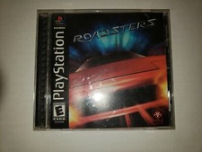 Roadsters sony playstation 1 - roadsters, (sony