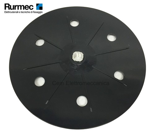 Platorello base plastica - base,