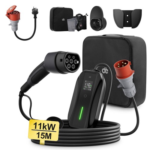 Wallbox tipo cavo - wallbox, di
