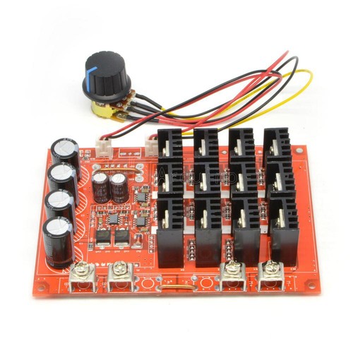 Nuovo 50v 60a - 60a, 3000w