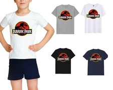 Maglietta JURASSIC PARK per