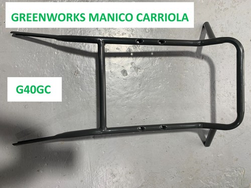 Carriola elettrica batteria - carriola,
