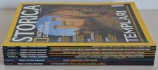 STORICA NATIONAL GEOGRAPHIC LOTTO 7 RIVISTE