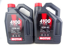 Olio motore Motul 4100