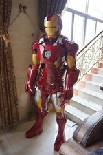 Ironman Mk7 Armatura e Casco -