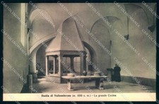 Firenze Badia di Vallombrosa