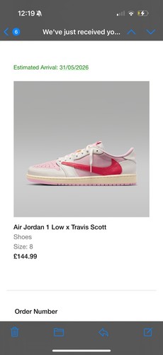 Nike air jordan - og, sp