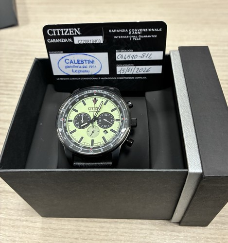 Orologio citizen eco drive - citizen,