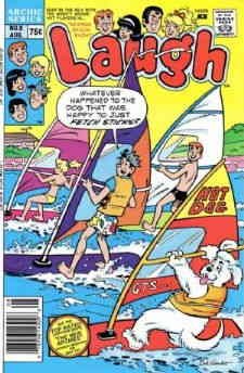 Ridere fn archie - #9,