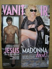 MADONNA - rivista - VANITY FAIR - ITALY  2009