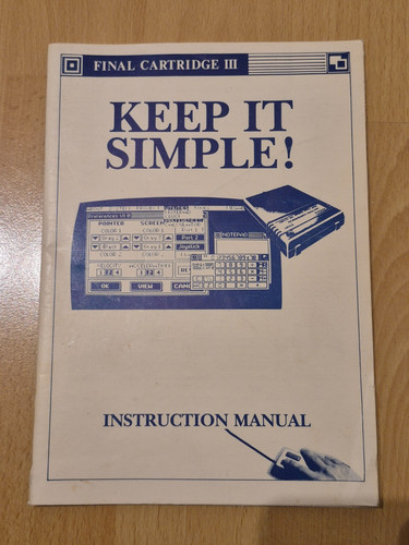 Buch keep it simple - keep,