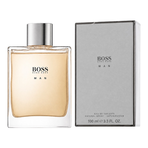 Hugo boss - boss, edt