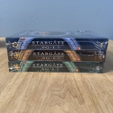 Stargate SG1 DVD SERIES