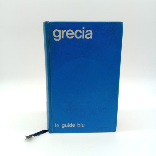 Grecia guide blu - le, (sansoni