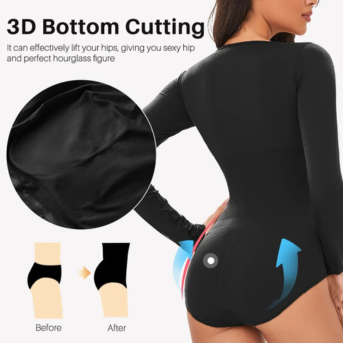 Women seamless bodysuit - women,
