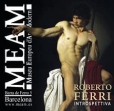 ROBERTO FERRI: INTROSPETTIVA -
