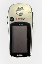 Garmin etrex vista hcx - garmin,