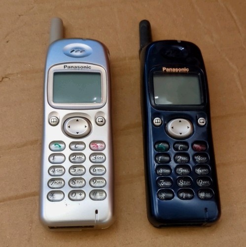 Cellulari panasonic gd90 - panasonic, blu