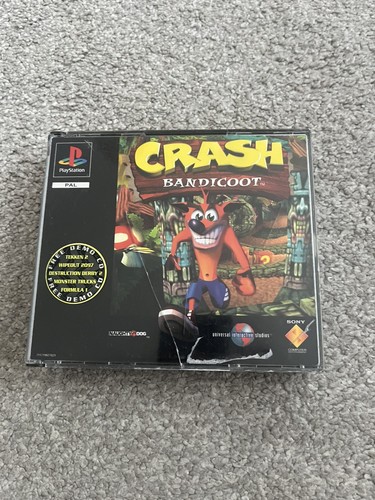 Crash bandicoot big box - crash,