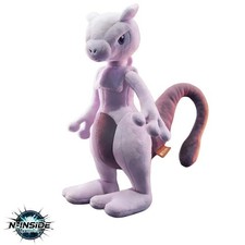 Peluche Mewtwo Pokemon 37cm