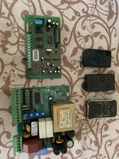 Scheda Elettronica Cancello