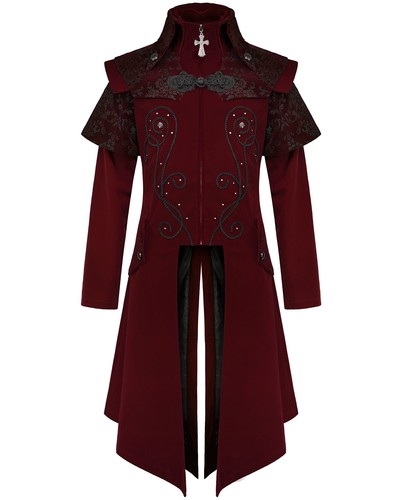 Giacca cappotto lungo - , gotico