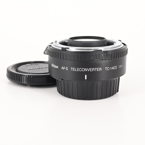 Nikon 14e ii - nikon, tc-14e