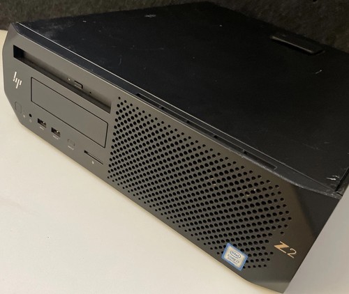 Workstation sff - workstation, z2