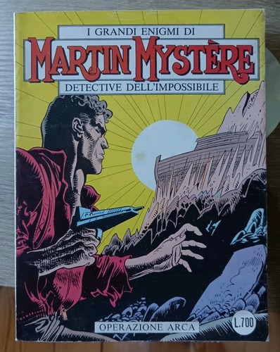 Martin mystere 3 - mystere, n.
