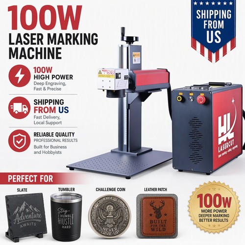 Macchina per marcatura laser