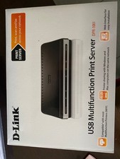 PRINT SERVER D-LINK DPR 1061 -
