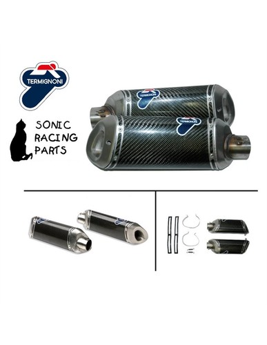 008cr d113 silenziatori - 008cr,
