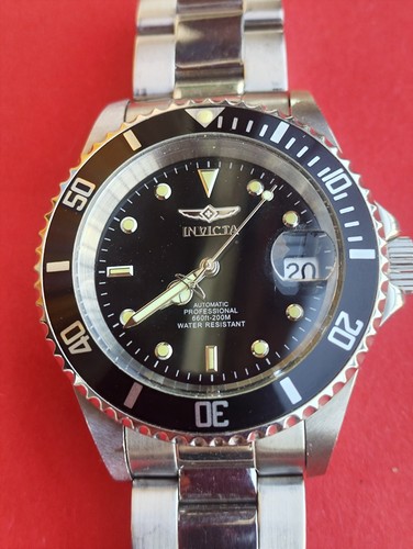 Orologio uomo automatico nos - orologio,