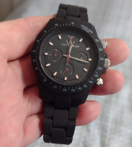Orologio uomo toy - orologio,