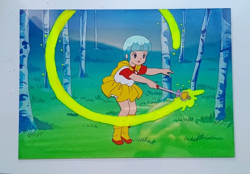 Creamy mami fan cel - creamy,