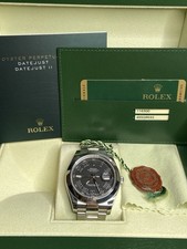 ROLEX ♛ DateJust II