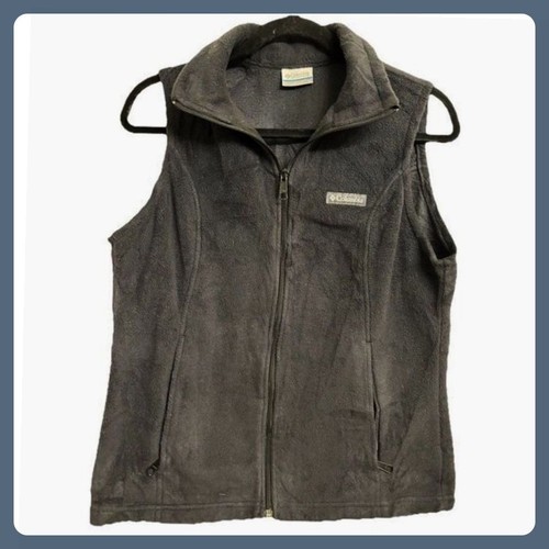 Columbia gilet pile - , tasche