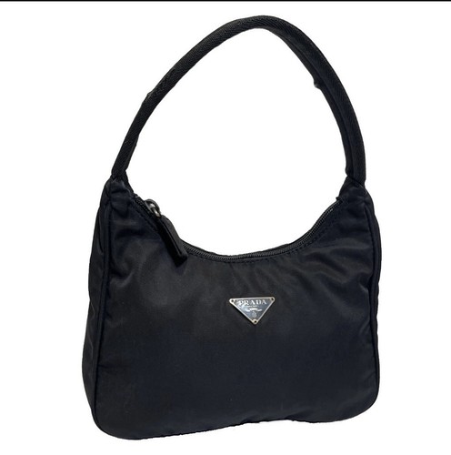 Prada borsa hobo nylon - hobo,