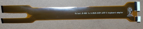 Adattatore flex roland - da,