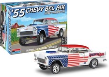 Revell monogram 14519 55 - revell, 14519,
