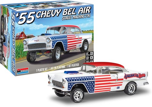 Revell monogram 14519 55 - revell,