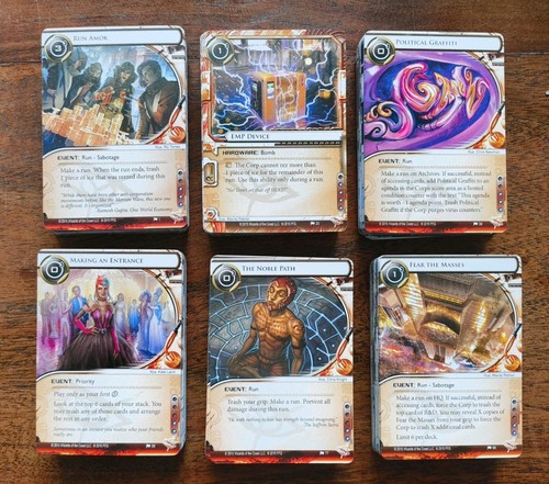 Android netrunner mumbad - android,