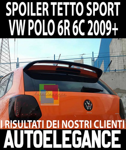 Spoiler sul lunotto - spoiler,