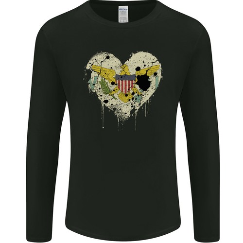 Love flag isole vergini - love,