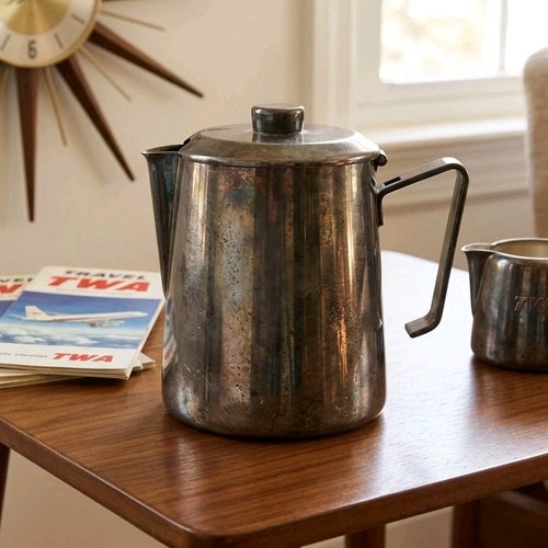Caffettiera vintage twa - caffettiera,