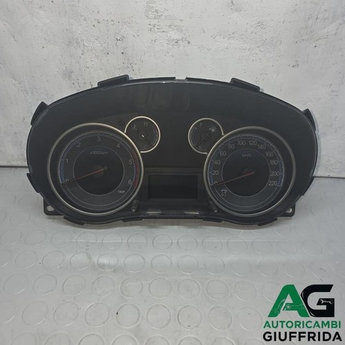 Quadro strumenti fiat anno - quadro,