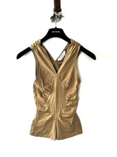 Abito blusa body Yves Saint Laurent Rive Gauche taglia M vintage lusso