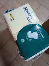 120 Assorbenti 2 Gocce Serenity 4 Confezioni Da 30 Pezzi Pannoloni