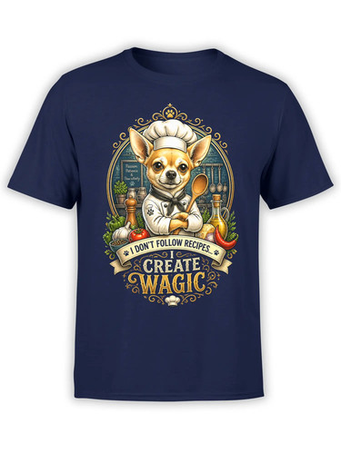 Wagic chihuahua dog shirt - chihuahua,