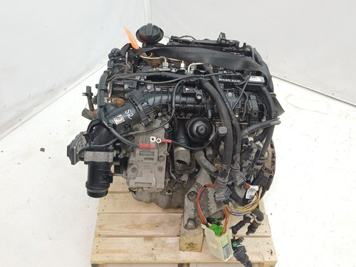 Motore completo n47d20c 0d - motore,